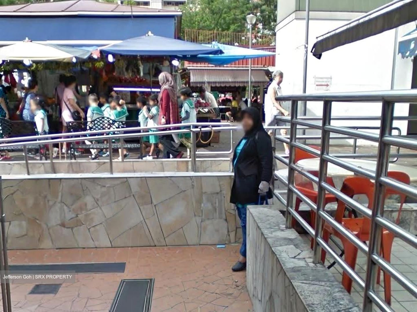 Chong Pang City (D27), Shop House #635430681